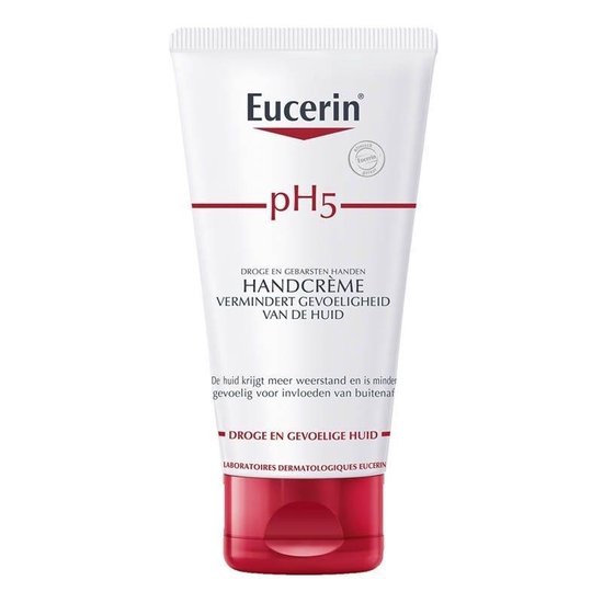 550x550-1341 Handcreme Ph5 (sensitive Skin) - Regenerating Hand Cream 75ml - Image 1