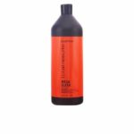 Matrix Total Results Mega Sleek Shea Butter Shampoo Weerbarstig Haar 1000ml - Image 4