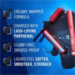 Rimmel London Wonder'Volume Thrill Seeker Waterproof Mascara - 001 - Black, 8 ml - Image 3