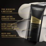 Max Factor Facefinity Universal Primer, 30 ml - Image 4