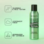 Touchable Texture Volumizing Texture Whip - Texturizing Volumizing Foam 200ml By Redken 200 Ml - Image 2