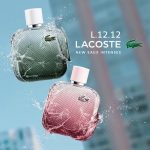 Lacoste L.12.12 Blanc Eau Intense Eau de Toilette 100ml - Image 4