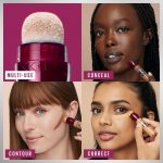 MAYBELLINE Eraser Eye PerfectCover Concealer korektor pod oczy Light 6 8ml - Image 4