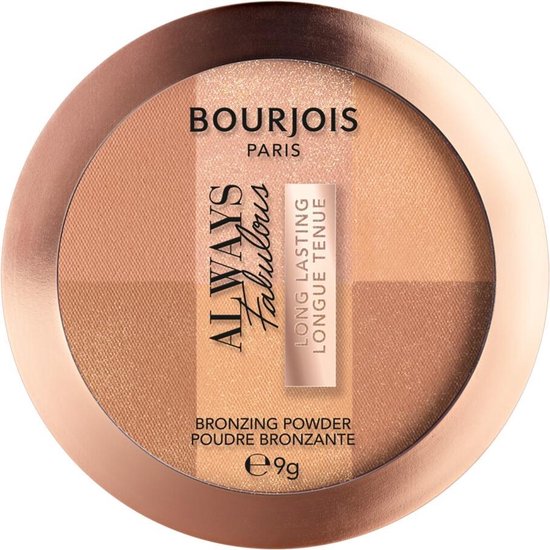 550x550-1664 Always Fabulous Bronzing Powder 9 G - Image 1