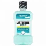 Listerine - Mouthwash without alcohol Zero - 250ml - Image 9