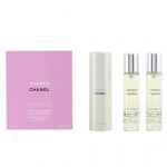 Chanel Chance Eau Fraiche EDT - Refill W 3 x 20 ml - Image 4