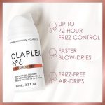 Olaplex No.6 Bond Smoother Styling Crème - 100ml - Image 5