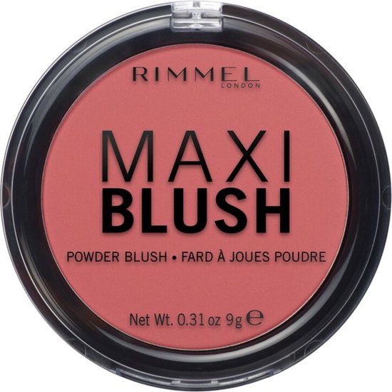Rimmel London Maxi Blush Wild - 003 Wild Card