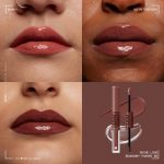 Nyx Professional Makeup Shine Loud High Shine Lip Color - Boundary Pusher - Glanzende Vloeibare Lippenstift - Bruin - Image 5