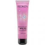 Redken - Diamond Oil Gloss Scrub For Shine Enhancing Blow Dry - 150ml - Image 5