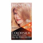 Revlon - Colorsilk Tinte 70-Rubio Medio Ceniza - Image 3