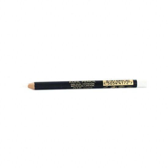 Max Factor Kohl Pencil Oogpotlood - 10 White