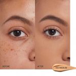 Shiseido Fluide Make Up Basis Make Up Synchro Skin Self Refreshing Concealer 302 Medium - Image 5