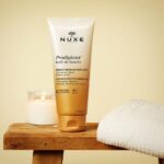 Nuxe Prodigieux Precious Scented Shower Oil 200ml - Image 2