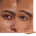 Shiseido Fluide Make Up Basis Make Up Synchro Skin Self Refreshing Concealer 304 Medium - Image 5
