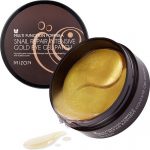 Mizon - Snail Repair Intensive Gold Eye Patch - Oční maska proti otokům a tmavým kruhům se zlatem - Image 3