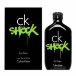Calvin Klein CK One Shock 200 ml Eau de Toilette - Herenparfum - Image 2