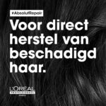Absolut Repair Gold Professional Conditioner By L'oreal 500 Ml - Image 2