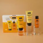 Sence Collection Vitamin C Geschenkset Cleansing Face Wash 50 ml + Refreshing Face Lotion 50 ml + Moisturising Day Cream 50 ml 1 set - Image 2