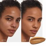Vloeibare Foundation Synchro Skin Shiseido - Image 3