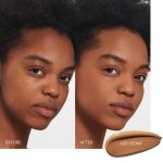 Vloeibare Foundation Synchro Skin Shiseido (30 ml) - Image 4