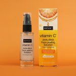 Sence Gezichtspeeling Vitamine C - Image 2