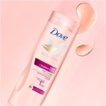 Dove Body Love Care + Radiant Glow Bodylotion 400 ml - Image 2