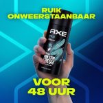 Axe Deodorant Bodyspray Apollo 150 ml - Image 4