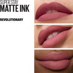 Maybelline New York - SuperStay Matte Ink Lipstick - 180 Revolutionary - Roze - Matte, Langhoudende Lippenstift - 5 ml - Image 2
