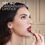 L'Oréal Paris Infaillible Matte Resistance lippenstift – Langhoudende Vloeibare Lipstick met een matte finish Verrijkt met Hyaluronzuur - 210 Tropical Vacay - 5ml - Image 6