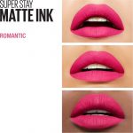 Maybelline New York - SuperStay Matte Ink Lipstick - 30 Romantic - Roze - Matte, Langhoudende Lippenstift - 5 ml - Image 2