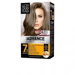 Llongueras Color Advance Coffee Salon Collection Hair Colour 6.1 Dark Ash Blonde - Image 2