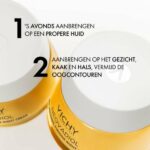 Vichy Neovadiol Lipidenaanvullende, Revitaliserende Nachtcrème - voor rijpe huid na de overgang - 50ml - Image 5