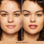 Poeder Makeup Basis Shine Inline Original 12-medium beige Spf 15 (8 g) - Image 7