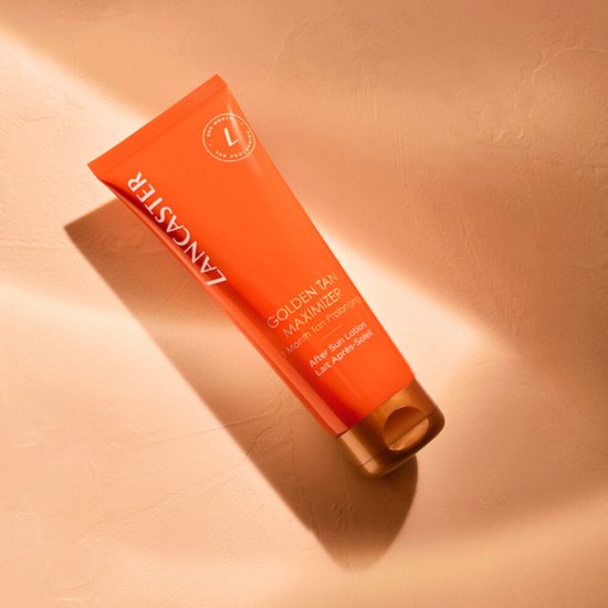 550x550-2704 Golden Tan Maximizer After Sun Lotion By Lancaster 250 Ml - Image 1