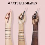 L’Oréal Paris Paradise Le Khôl Slijpbaar Kohlpotlood - 101 Midnight Black - Zwart - 4,1gr - Image 2