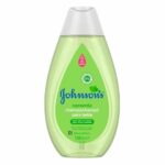 Johnsons Baby Camomile Baby Shampoo 500ml - Image 2