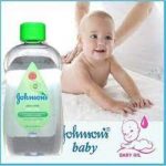 Johnson's - Baby Olie - Aloe Vera - 500 ml - Image 3