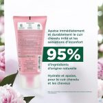 A La Peonia Bio Soothing Conditioner By Klorane 150 Ml - Image 4