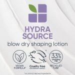 Biolage Hydrasource Blow Dry Shaping Haarlotion – Voor droog tot zeer droog haar – 150 ml - Image 4