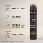 Redken Max Hold Hairspray – Highest hold hairspray voor ultieme controle – 300 ml - Image 2