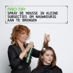 Redken Root Lifter – Haarmousse voor extra volume – 300 ml - Image 3