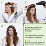 Redken Root Lifter – Haarmousse voor extra volume – 300 ml - Image 4