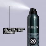 Redken Control Hairspray – High hold hairspray voor maximale controle – 400 ml - Image 3