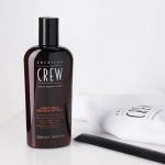 American Crew Light Hold Texture Lotion - 250ml - Image 3