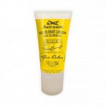 Non-permanent Colour Hairgum Fix Color Yellow Styling Gel (30 ml) - Image 4