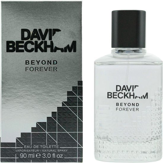 David Beckham Beyond Forever EDT M 90 ml