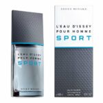 Issey Miyake Sport 100 ml Eau de Toilette - Herenparfum - Image 2