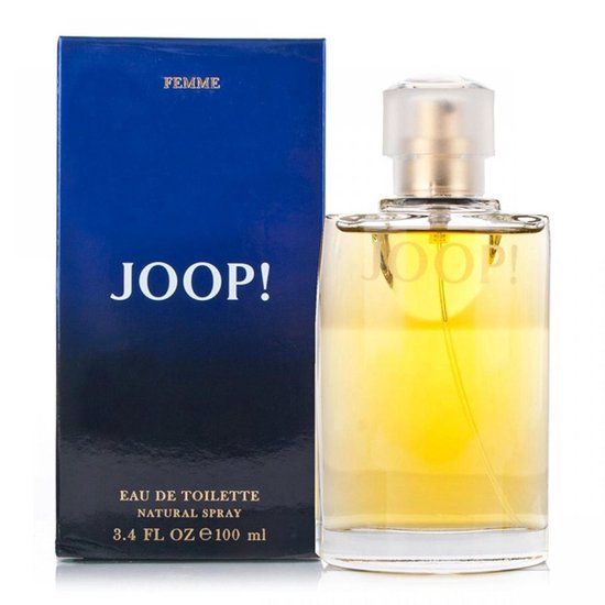 Joop! Pour Femme - 100 ml - Eau de toilette