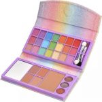Kinder Make-up Set Martinelia Shimmer Paws Makeup Wallet Portefeuille 31 Onderdelen (31 pcs) - Image 3